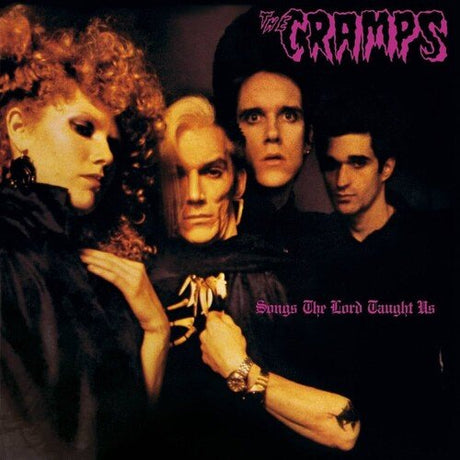 The Cramps - Songs The Lord Taught Us Vinyl Vinyl