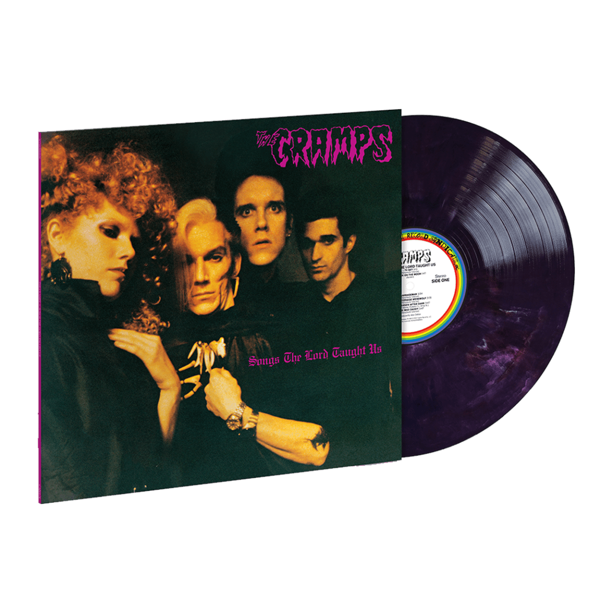 The Cramps - Songs The Lord Taught Us Vinyl Vinyl