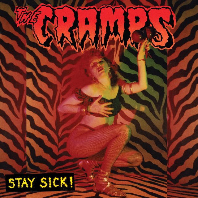 The Cramps - Stay Sick! Vinyl Vinyl