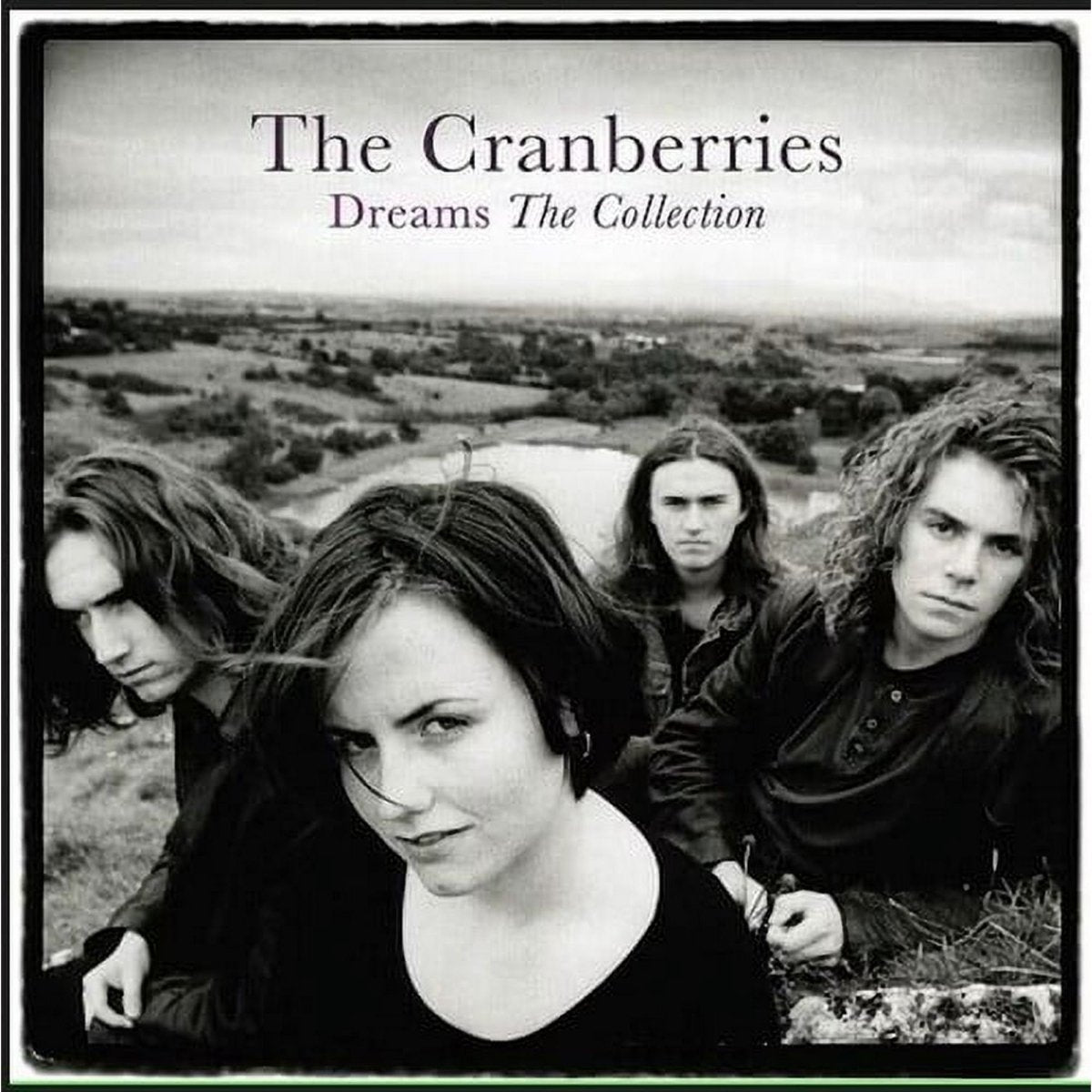 The Cranberries - Dreams - The Collection CD Vinyl