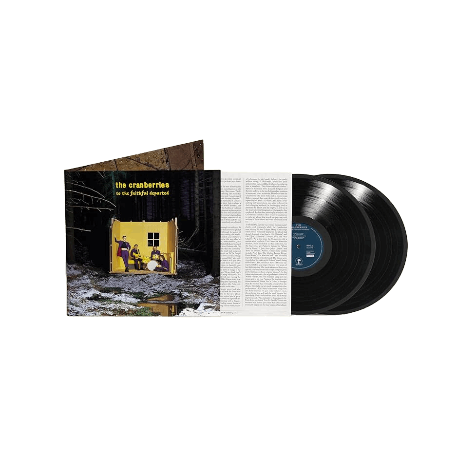 The Cranberries - To The Faithful Departed Vinyl Vinyl