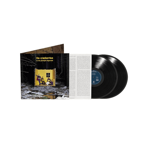 The Cranberries - To The Faithful Departed Vinyl Vinyl