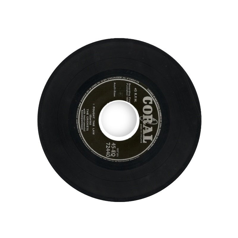 The Crickets - I Fought The Law Vinyl Vinyl