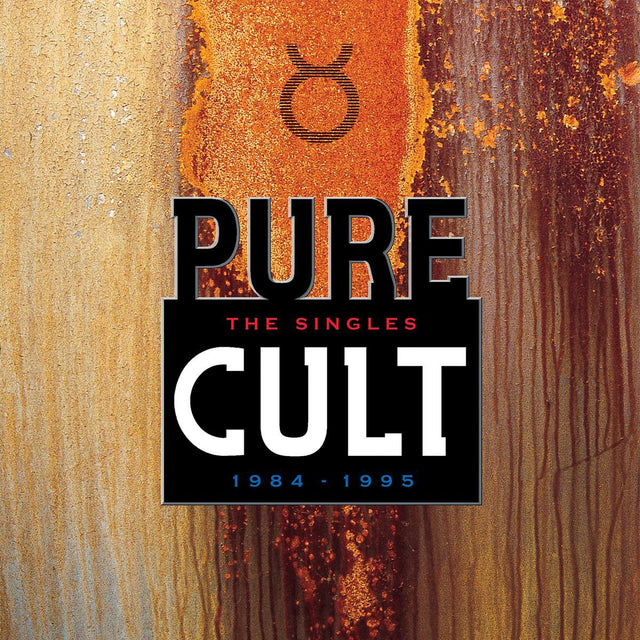 The Cult - Pure Cult The Singles 1984 - 1995 Vinyl Vinyl