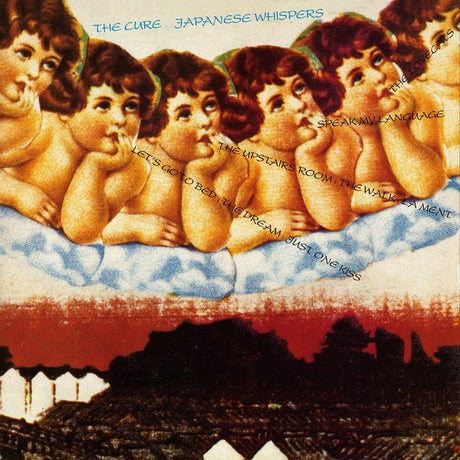 The Cure - Japanese Whispers - The Singles: Nov 82 - Nov 83 Vinyl