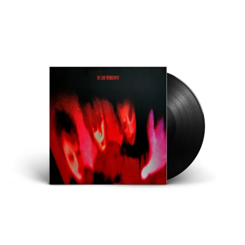 The Cure - Pornography Vinyl Vinyl