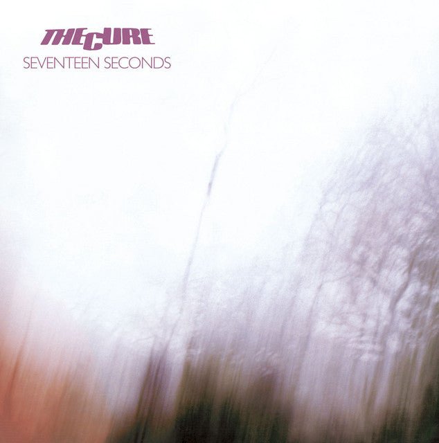 The Cure - Seventeen Seconds Vinyl Vinyl