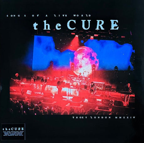 The Cure - Songs Of A Live World: Troxy London MMXXIV Vinyl Vinyl