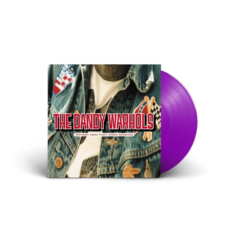 The Dandy Warhols - Thirteen Tales From Urban Bohemia Vinyl Vinyl