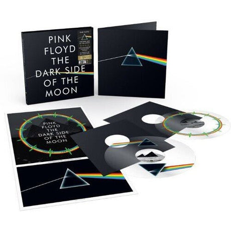 The Dark Side Of The Moon (50th Anniversary) Vinyl