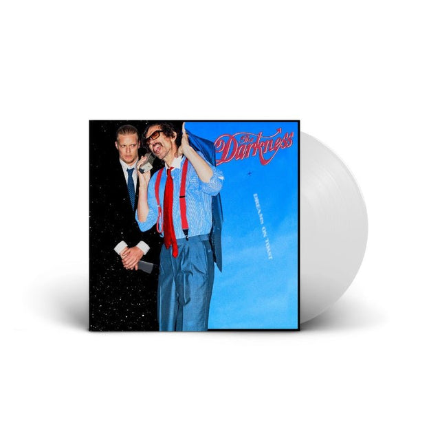 The Darkness - Dreams On Toast Vinyl Vinyl