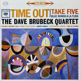 The Dave Brubeck Quartet - Time Out Vinyl