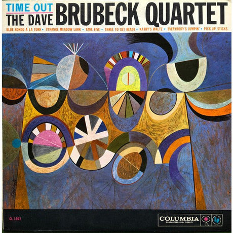 The Dave Brubeck Quartet - Time Out Vinyl