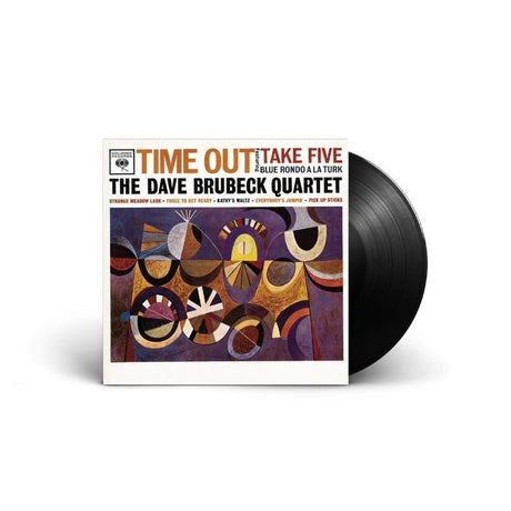 The Dave Brubeck Quartet - Time Out Vinyl