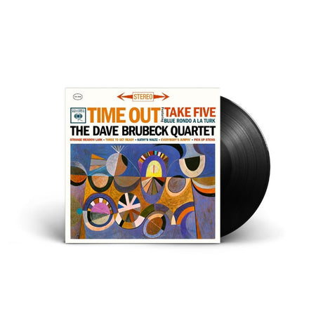 The Dave Brubeck Quartet - Time Out Vinyl Vinyl