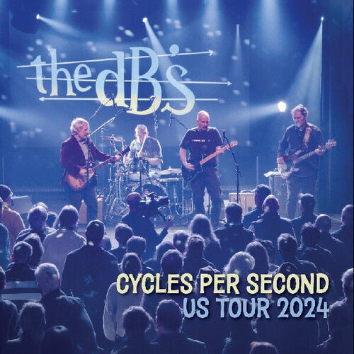 The DB's - Cycles Per Second: US Tour 2024 Vinyl Vinyl