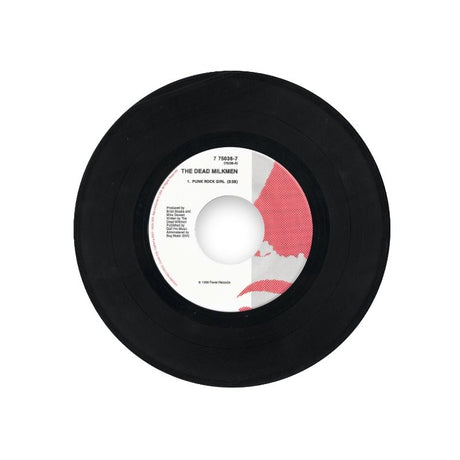 The Dead Milkmen - Punk Rock Girl Great copy from a real record shop. All our used records are washed with a Degritter sonic cleaner. Very Good Plus (VG+) Vinyl