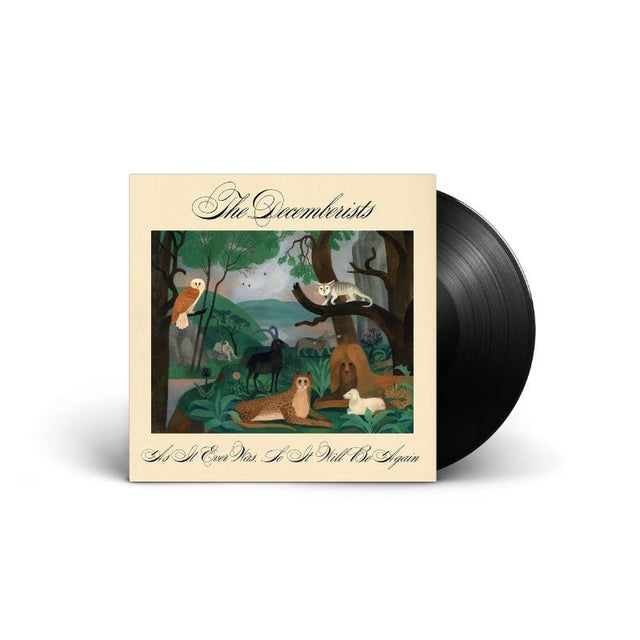 The Decemberists - As It Ever Was, So It Will Be Again Vinyl