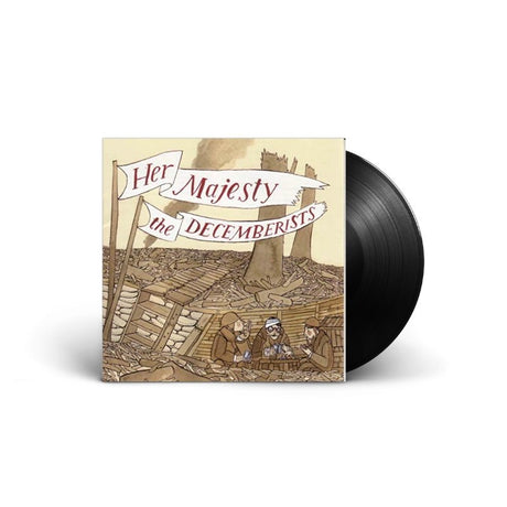 The Decemberists - Her Majesty Vinyl Vinyl