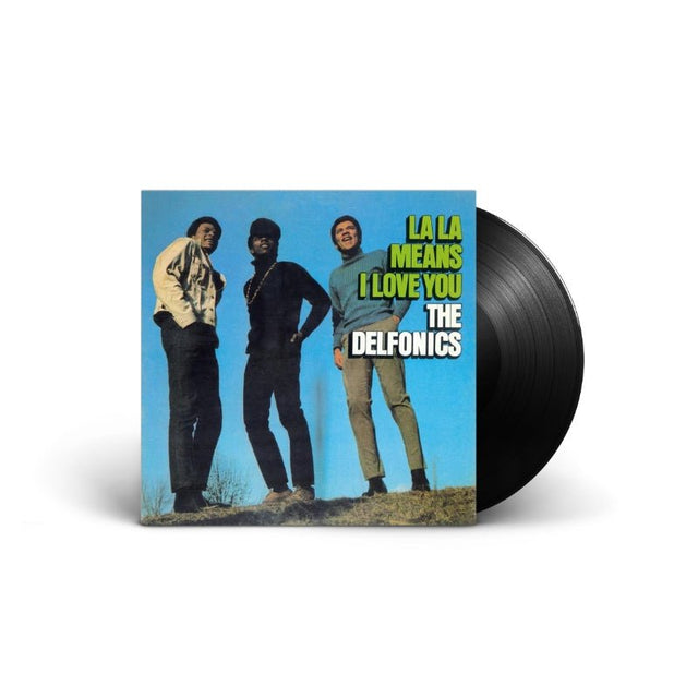 The Delfonics - La La Means I Love You Vinyl