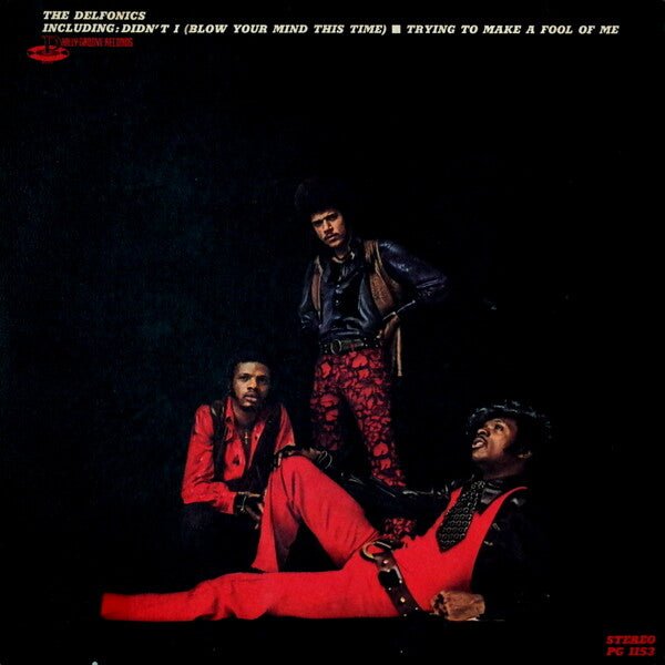 The Delfonics - The Delfonics Vinyl Vinyl