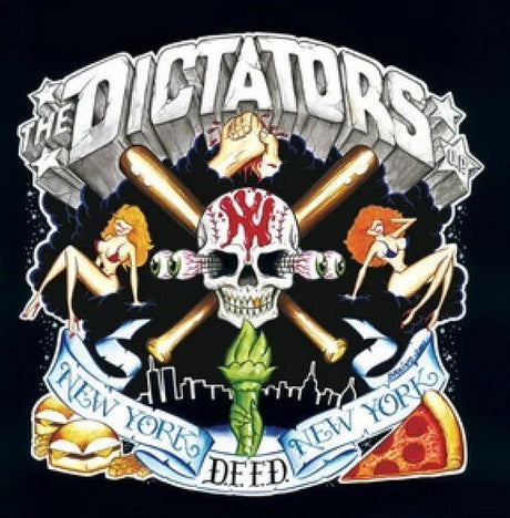 The Dictators - D.f.f.d. Vinyl Vinyl