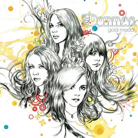 The Donnas - Gold Medal Vinyl Vinyl