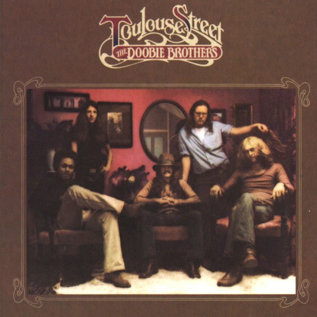 The Doobie Brothers - Toulouse Street (Rocktober 2024) Vinyl