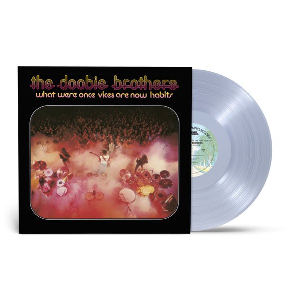 The Doobie Brothers - What Were Once Vices Are Now Habits (Rocktober 2024) Vinyl