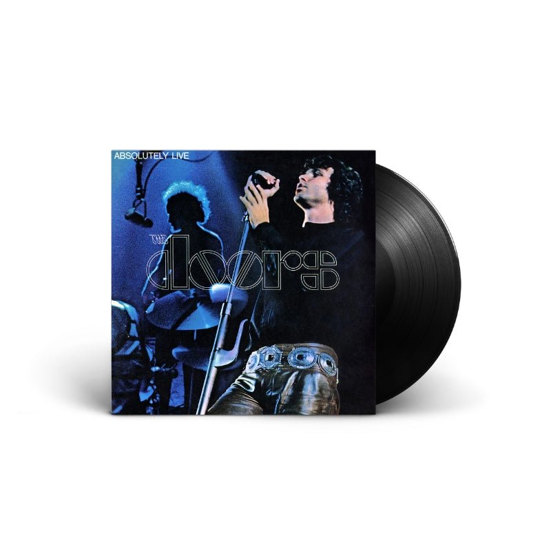 The Doors - Absolutely Live Vinyl