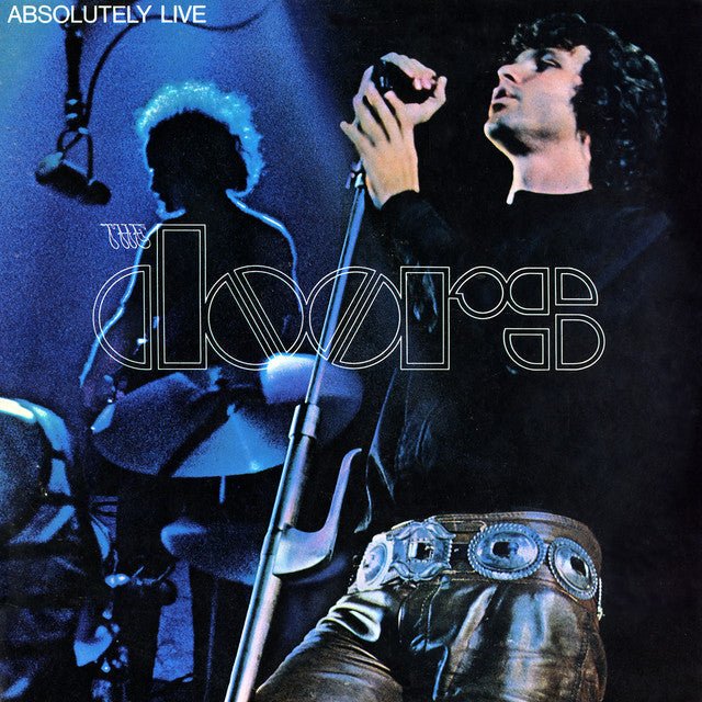 The Doors - Absolutely Live Vinyl