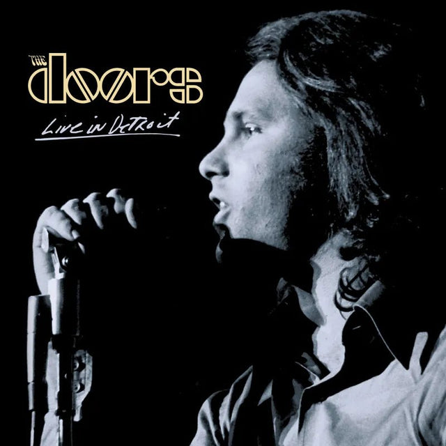 The Doors - Live in Detroit Vinyl Box Set Vinyl