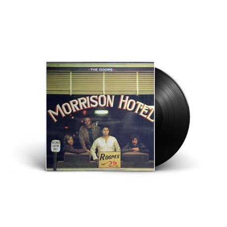 The Doors - Morrison Hotel Vinyl