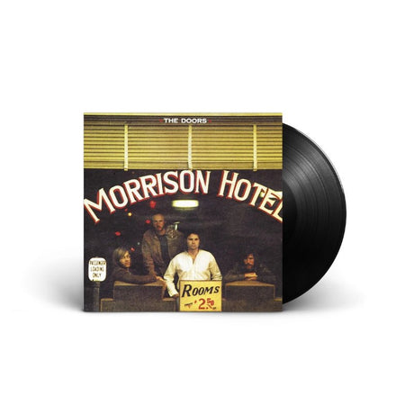 The Doors - Morrison Hotel Vinyl Vinyl