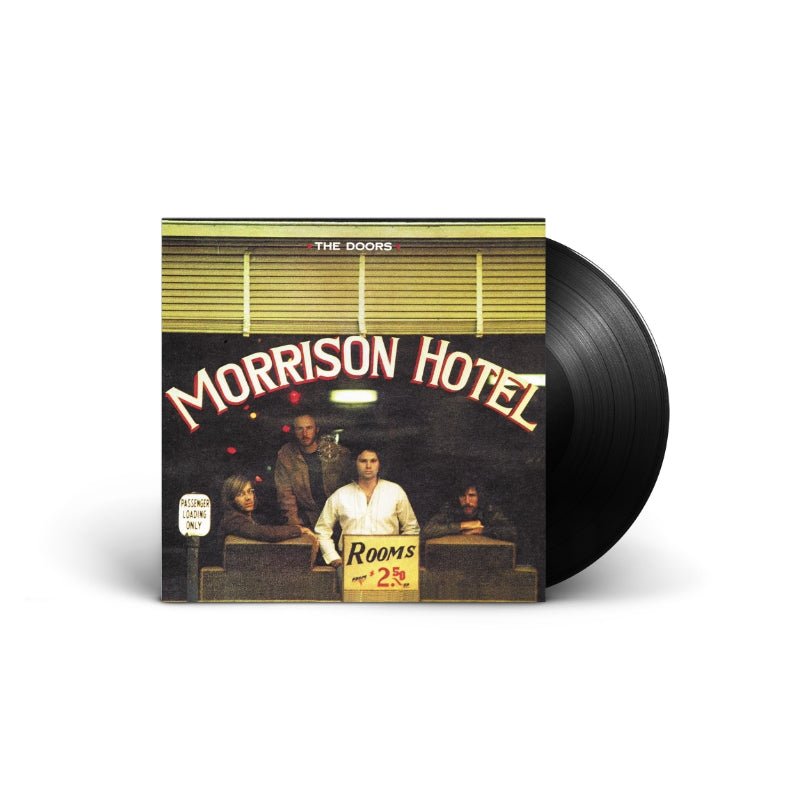 The Doors - Morrison Hotel Vinyl Vinyl