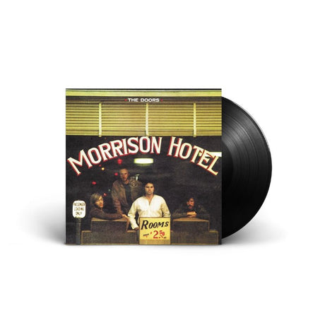 The Doors - Morrison Hotel Vinyl Vinyl