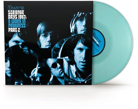 The Doors - Strange Days 1967: A Work In Progress, Part 2 Vinyl Vinyl