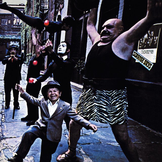 The Doors - Strange Days Vinyl Vinyl