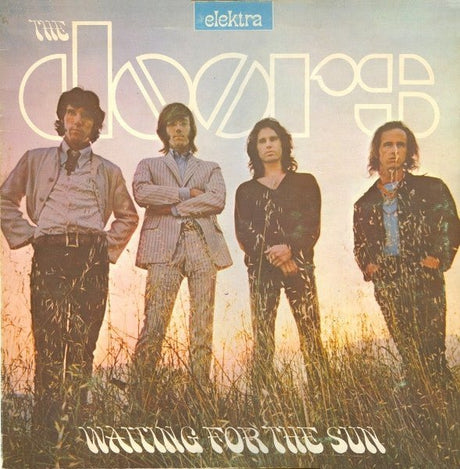 The Doors - Waiting For The Sun Vinyl