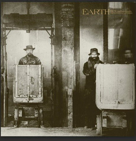 The Earth - Hex: Or Printing In The Infernal Method Vinyl Vinyl