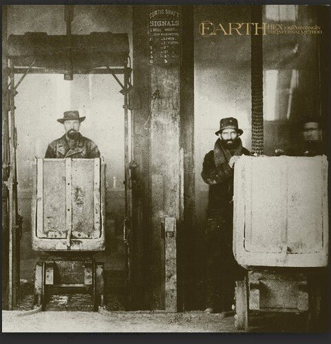 The Earth - Hex: Or Printing In The Infernal Method Vinyl Vinyl
