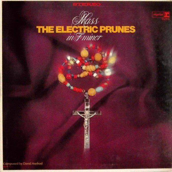 The Electric Prunes - Mass In F Minor Vinyl