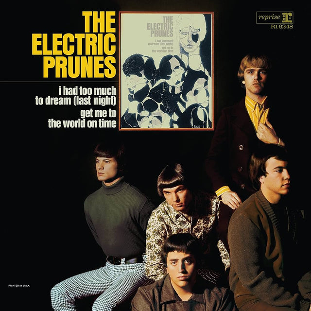 The Electric Prunes - The Electric Prunes Vinyl