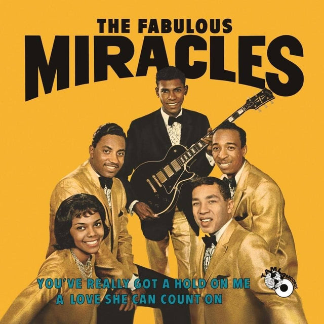 The Fabulous Miracles - You've Really Got A Hold On Me Vinyl Vinyl