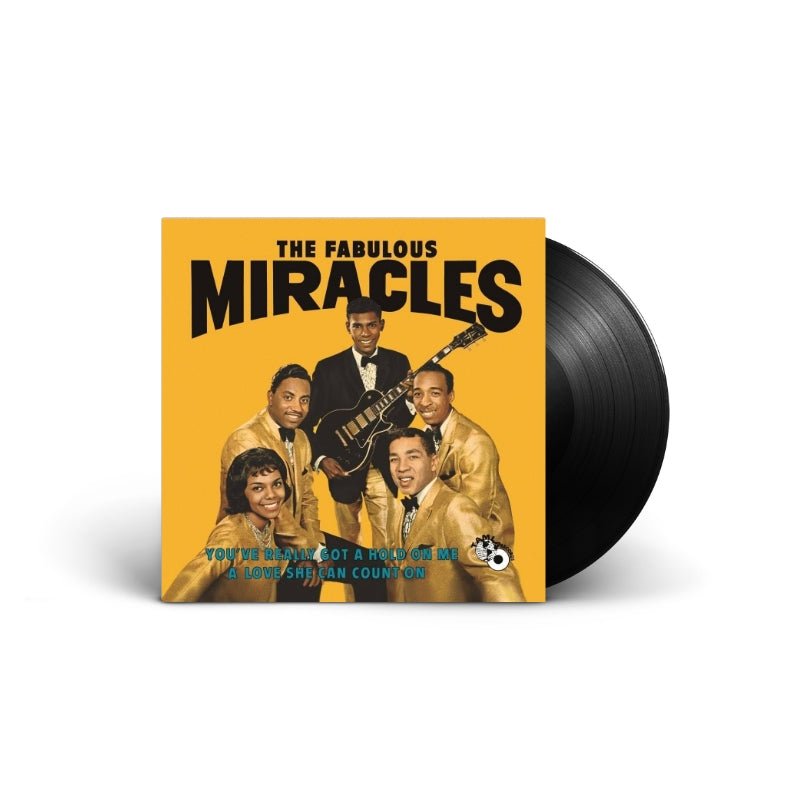 The Fabulous Miracles - You've Really Got A Hold On Me Vinyl Vinyl