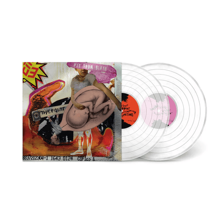 The Faint - Wet From Birth Vinyl Vinyl