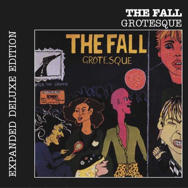 The Fall - Grotesque Vinyl Vinyl