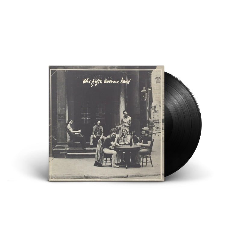 The Fifth Avenue Band - The Fifth Avenue Band Vinyl Vinyl