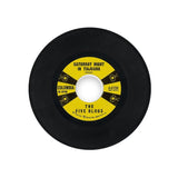 The Five Blobs - The Blob / Saturday Night In Tiajuana Vinyl Vinyl