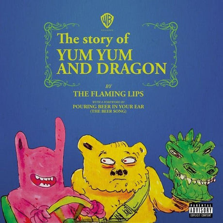 The Flaming Lips - The Story Of Yum Yum And Dragon Vinyl Vinyl